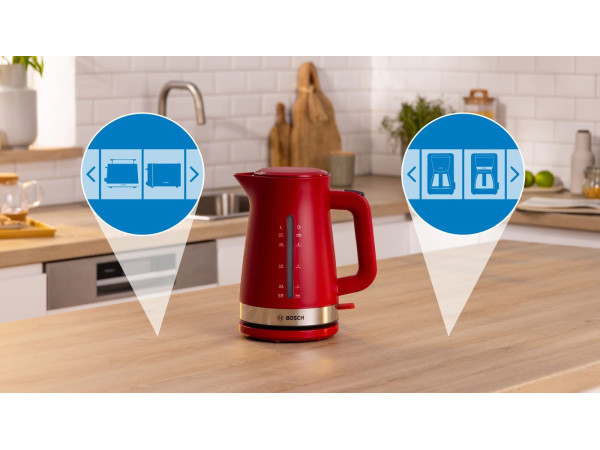 Электрический чайник Bosch TWK4M224