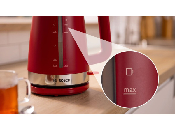 Электрический чайник Bosch TWK4M224