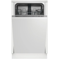 Встраиваемая посудомоечная машина Hotpoint HIS 1B69WS