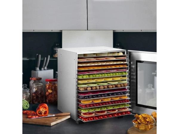 Сушилка для овощей и фруктов Kitfort KT-1976