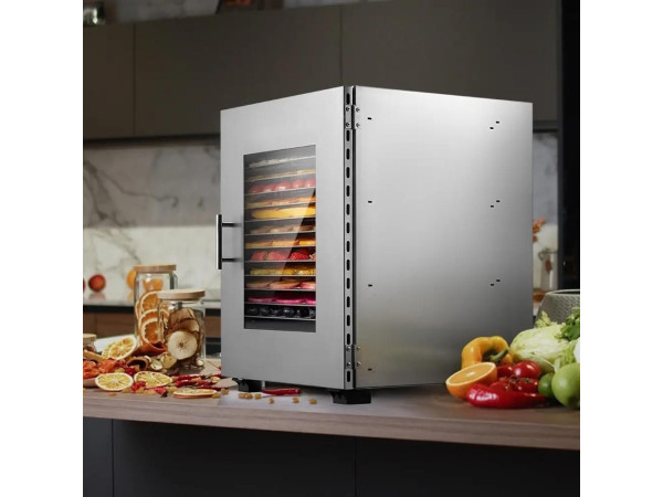 Сушилка для овощей и фруктов Kitfort KT-1976
