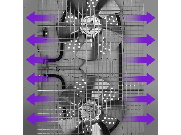 Сушилка для овощей и фруктов Kitfort KT-1976
