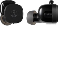 Наушники Audio-Technica ATH-SQ1TW (черный)