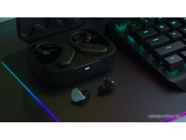 Наушники FiiO JH3