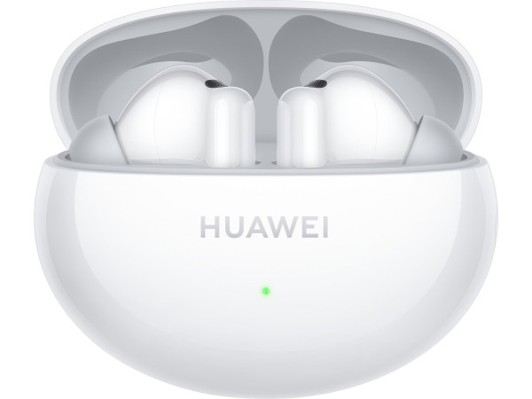 Наушники Huawei FreeBuds 6i (белый, международная версия)
