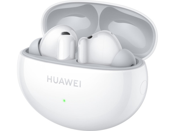 Наушники Huawei FreeBuds 6i (белый, международная версия)