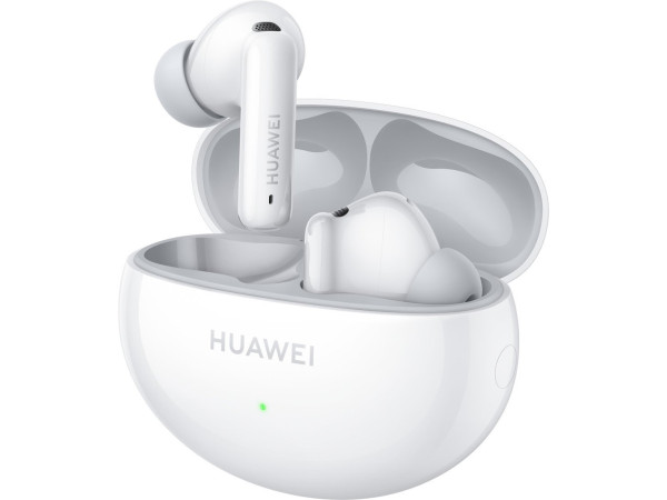 Наушники Huawei FreeBuds 6i (белый, международная версия)