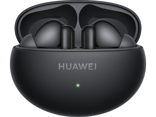 Наушники Huawei FreeBuds 6i (черный, международная версия)