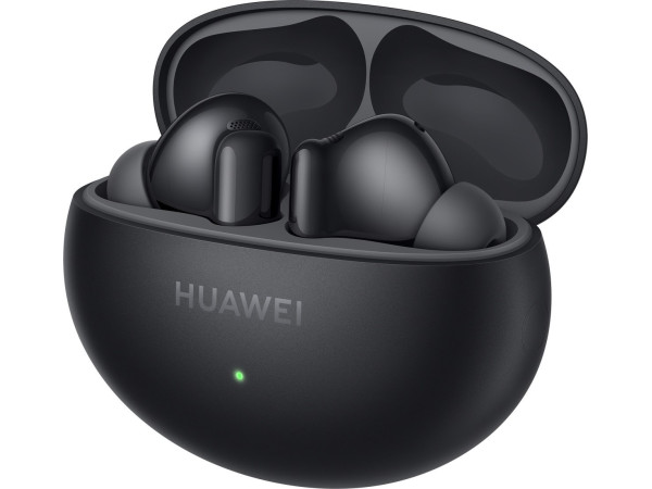 Наушники Huawei FreeBuds 6i (черный, международная версия)