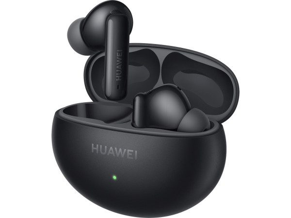 Наушники Huawei FreeBuds 6i (черный, международная версия)