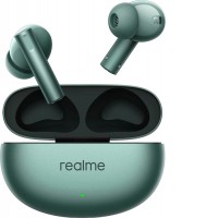 Наушники Realme Buds Air 6 (зеленый)