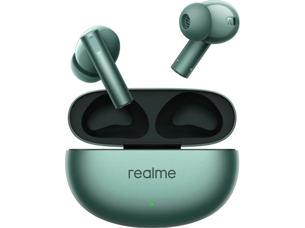 Наушники Realme Buds Air 6 (зеленый)