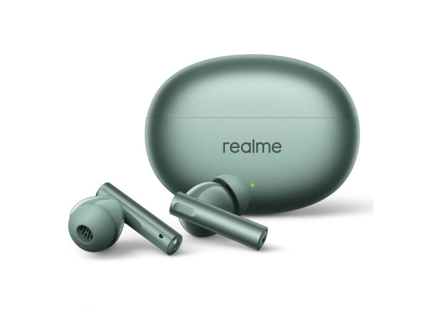 Наушники Realme Buds Air 6 (зеленый)