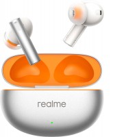 Наушники Realme Buds Air 6 (серебристый)