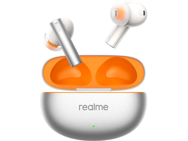 Наушники Realme Buds Air 6 (серебристый)