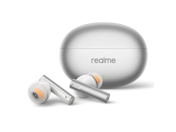 Наушники Realme Buds Air 6 (серебристый)