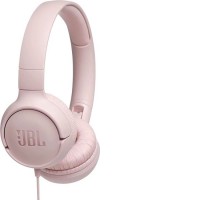 Наушники JBL Tune 500 (розовый)
