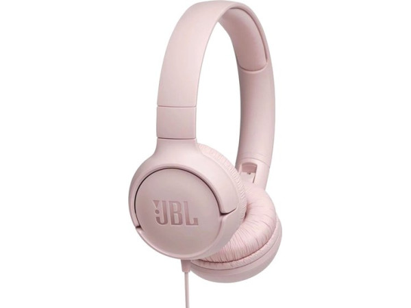 Наушники JBL Tune 500 (розовый)