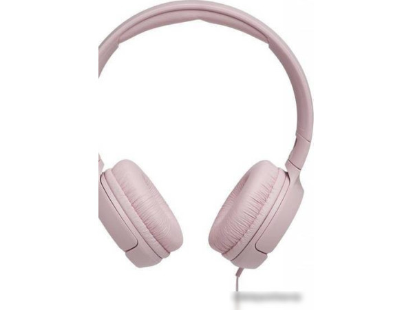 Наушники JBL Tune 500 (розовый)