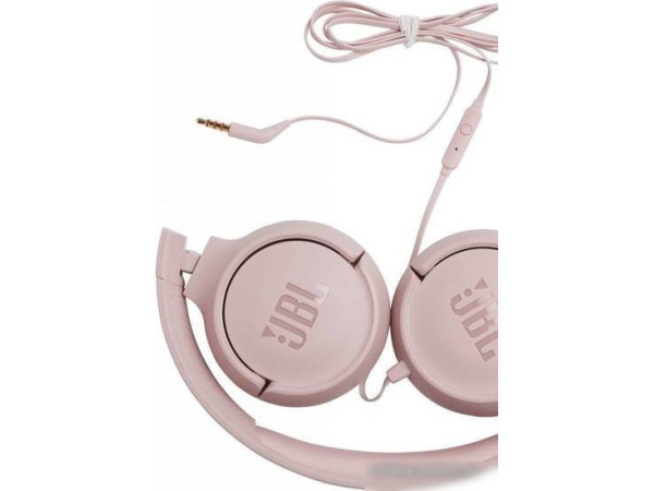 Наушники JBL Tune 500 (розовый)