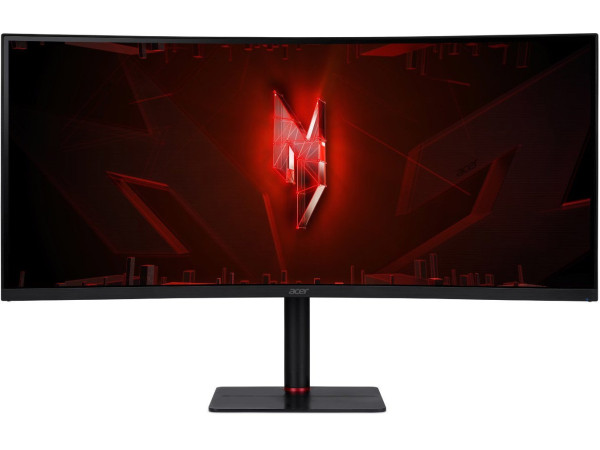 Игровой монитор Acer Nitro XV345CURV3bmiphuzx UM.CX5EE.301