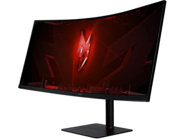 Игровой монитор Acer Nitro XV345CURV3bmiphuzx UM.CX5EE.301