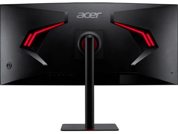 Игровой монитор Acer Nitro XV345CURV3bmiphuzx UM.CX5EE.301