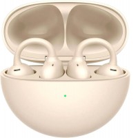 Наушники Huawei FreeClip (бежевый, международная версия)