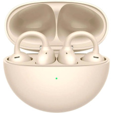 Наушники Huawei FreeClip (бежевый, международная версия)