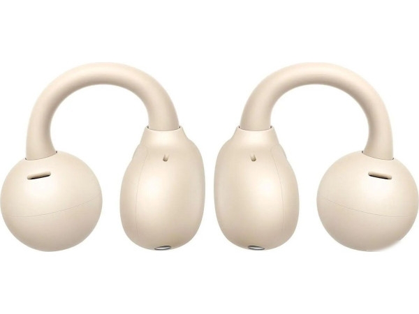 Наушники Huawei FreeClip (бежевый, международная версия)