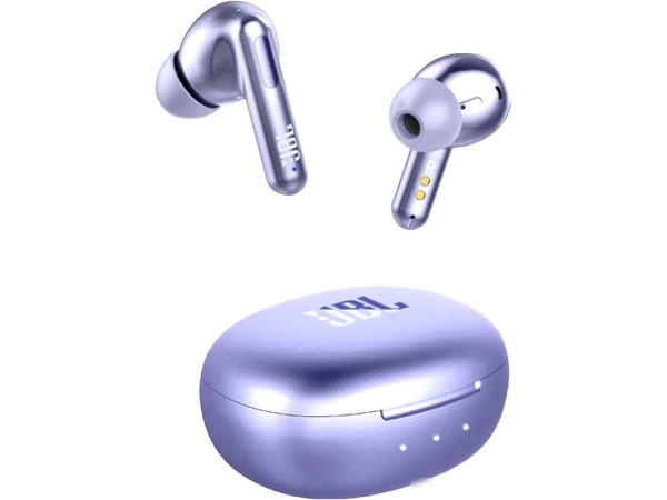 Наушники JBL Т280 NC2 (сиреневый, китайская версия)