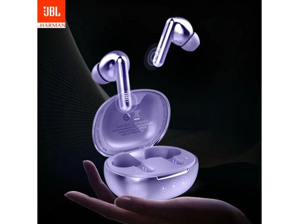 Наушники JBL Т280 NC2 (сиреневый, китайская версия)