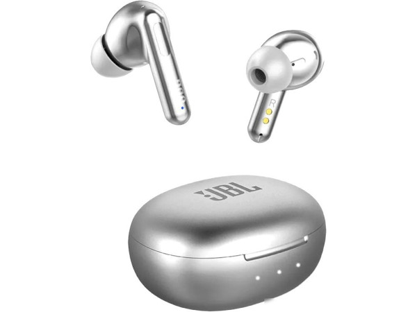 Наушники JBL Т280 NC2 (серебристый, китайская версия)