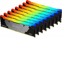 Оперативная память Kingston FURY Renegade RGB 8x32ГБ DDR4 3200 МГц KF432C16RB2AK8/256
