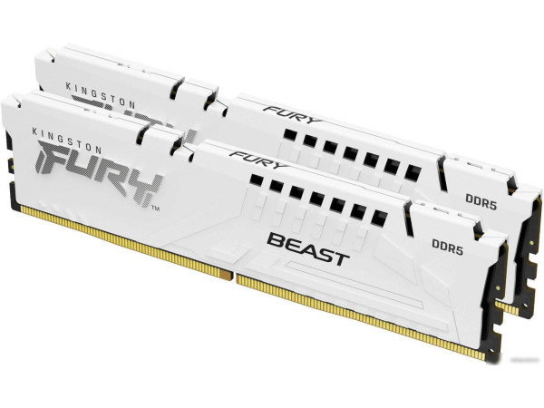 Оперативная память Kingston FURY Beast 2x32ГБ DDR5 5200 МГц KF552C40BWK2-64