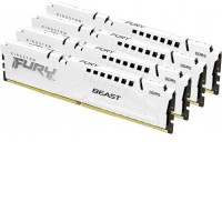 Оперативная память Kingston FURY Beast 4x16ГБ DDR5 5200 МГц KF552C40BWK4-64