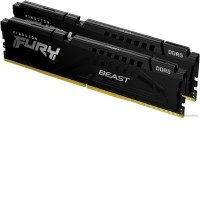 Оперативная память Kingston FURY Beast 2x8ГБ DDR5 6000 МГц KF560C30BBEK2-16