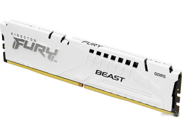 Оперативная память Kingston FURY Beast 32ГБ DDR5 6000 МГц KF560C30BWE-32