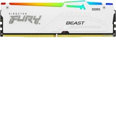 Оперативная память Kingston FURY Beast RGB 16ГБ DDR5 6000 МГц KF560C30BWEA-16