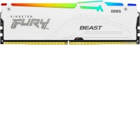 Оперативная память Kingston FURY Beast RGB 32ГБ DDR5 6400 МГц KF564C32BWA-32