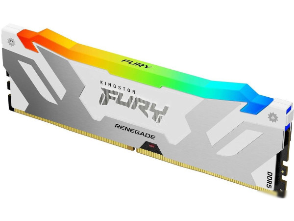 Оперативная память Kingston FURY Renegade RGB 16ГБ DDR5 6800 МГц KF568C36RWA-16