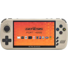 Игровая приставка Retro Genesis Port 4000