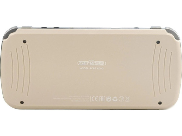 Игровая приставка Retro Genesis Port 4000