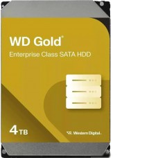Жесткий диск WD Gold 4TB WD4004FRYZ