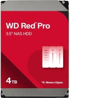 Жесткий диск WD Red Pro 4TB WD4005FFBX