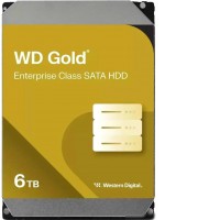 Жесткий диск WD Gold 6TB WD6004FRYZ