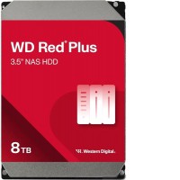 Жесткий диск WD Red Plus 8TB WD80EFPX