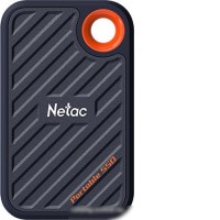 Внешний накопитель Netac ZX20 2TB NT01ZX20-002T-32BL