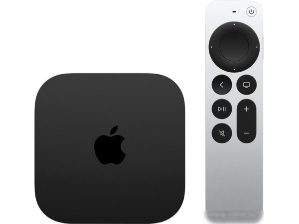 Смарт-приставка Apple TV 4K 128GB (3-е поколение)