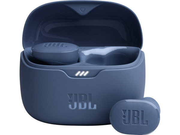 Наушники JBL Tune Buds (темно-синий)
